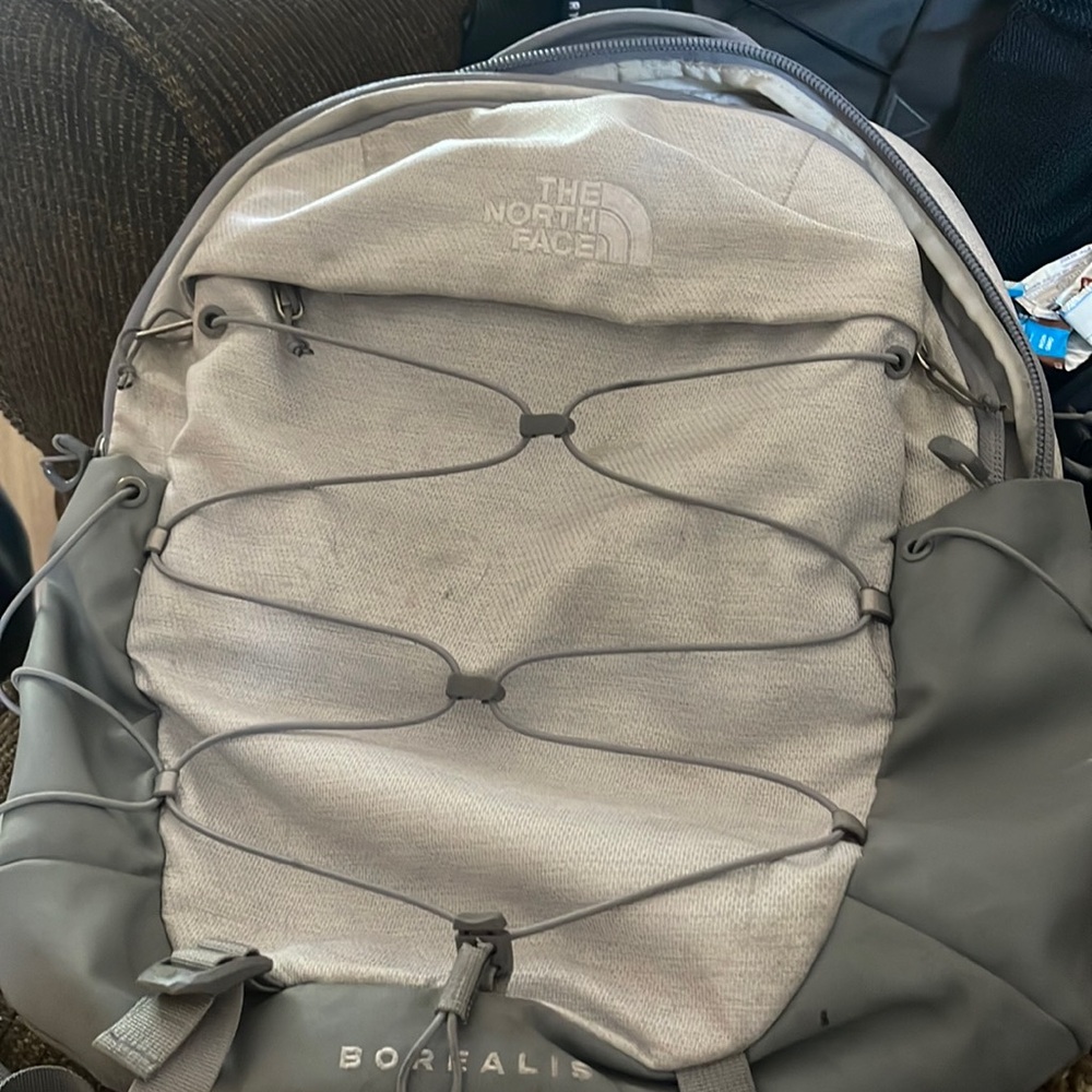 north face borealis backpack